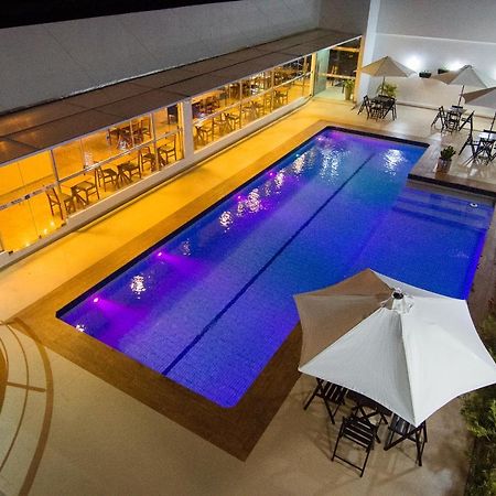 Royal Hotel & Gastronomia Macapá Εξωτερικό φωτογραφία