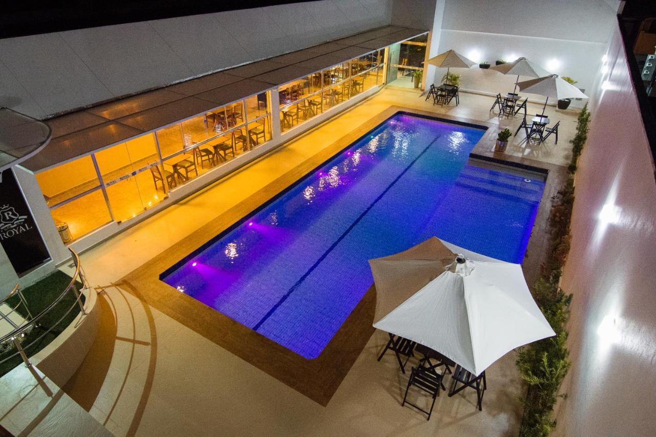 Royal Hotel & Gastronomia Macapá Εξωτερικό φωτογραφία