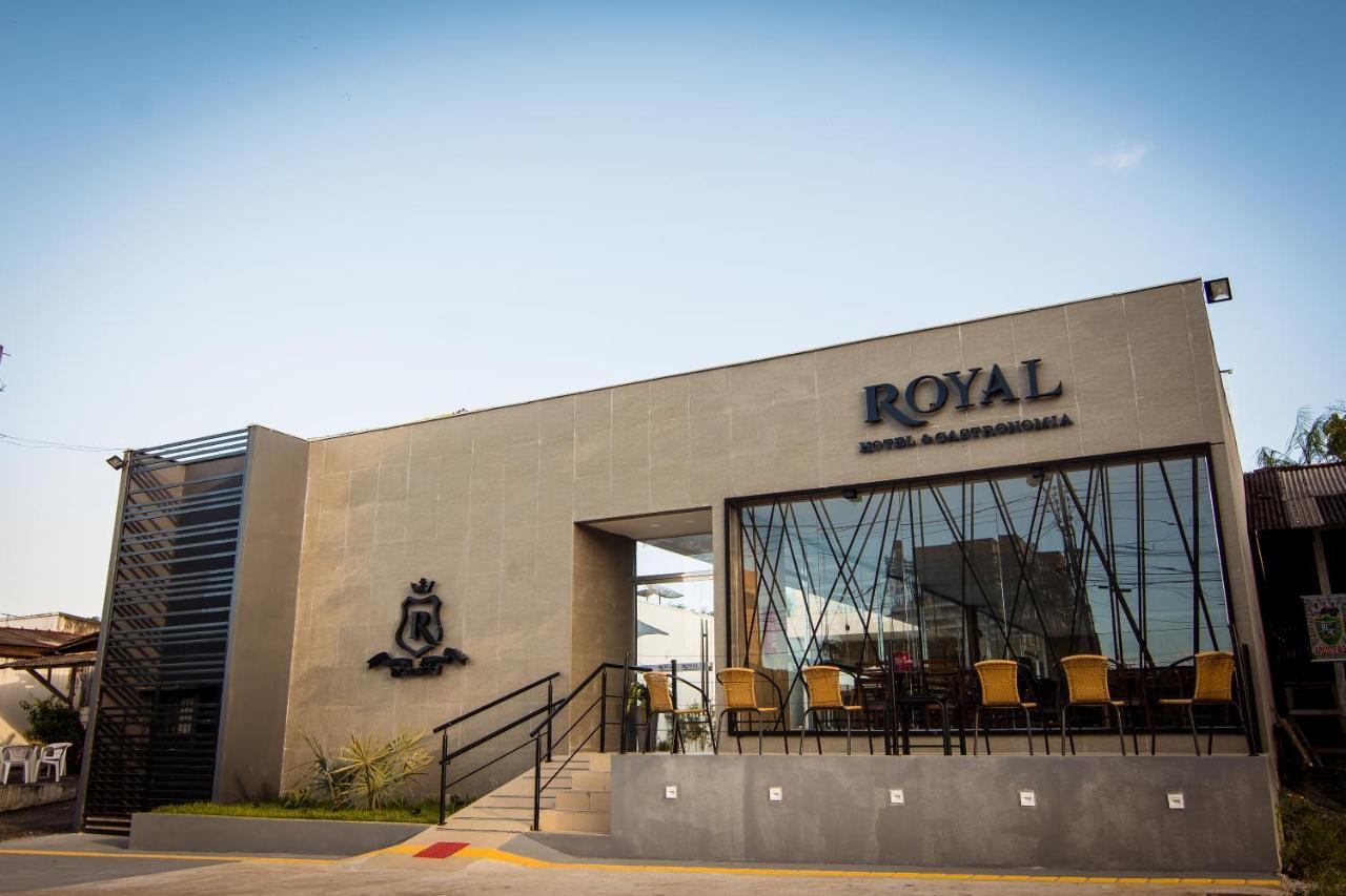 Royal Hotel & Gastronomia Macapá Εξωτερικό φωτογραφία