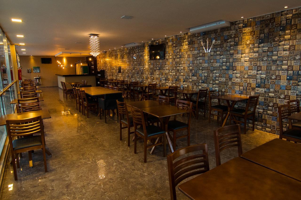 Royal Hotel & Gastronomia Macapá Εξωτερικό φωτογραφία