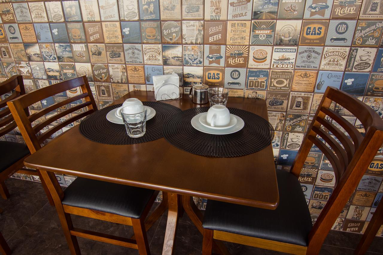Royal Hotel & Gastronomia Macapá Εξωτερικό φωτογραφία
