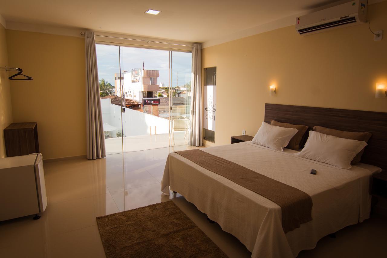 Royal Hotel & Gastronomia Macapá Εξωτερικό φωτογραφία