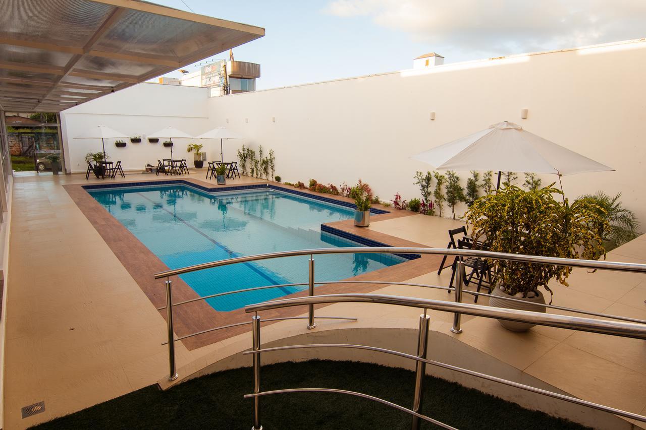 Royal Hotel & Gastronomia Macapá Εξωτερικό φωτογραφία