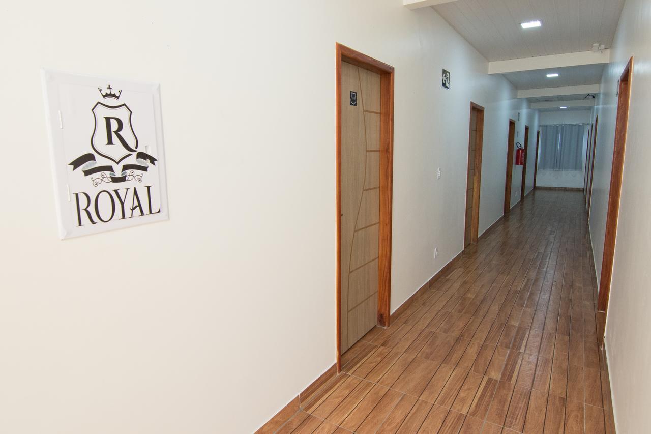 Royal Hotel & Gastronomia Macapá Εξωτερικό φωτογραφία