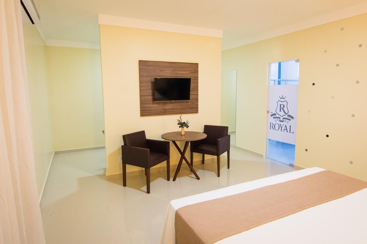 Royal Hotel & Gastronomia Macapá Εξωτερικό φωτογραφία