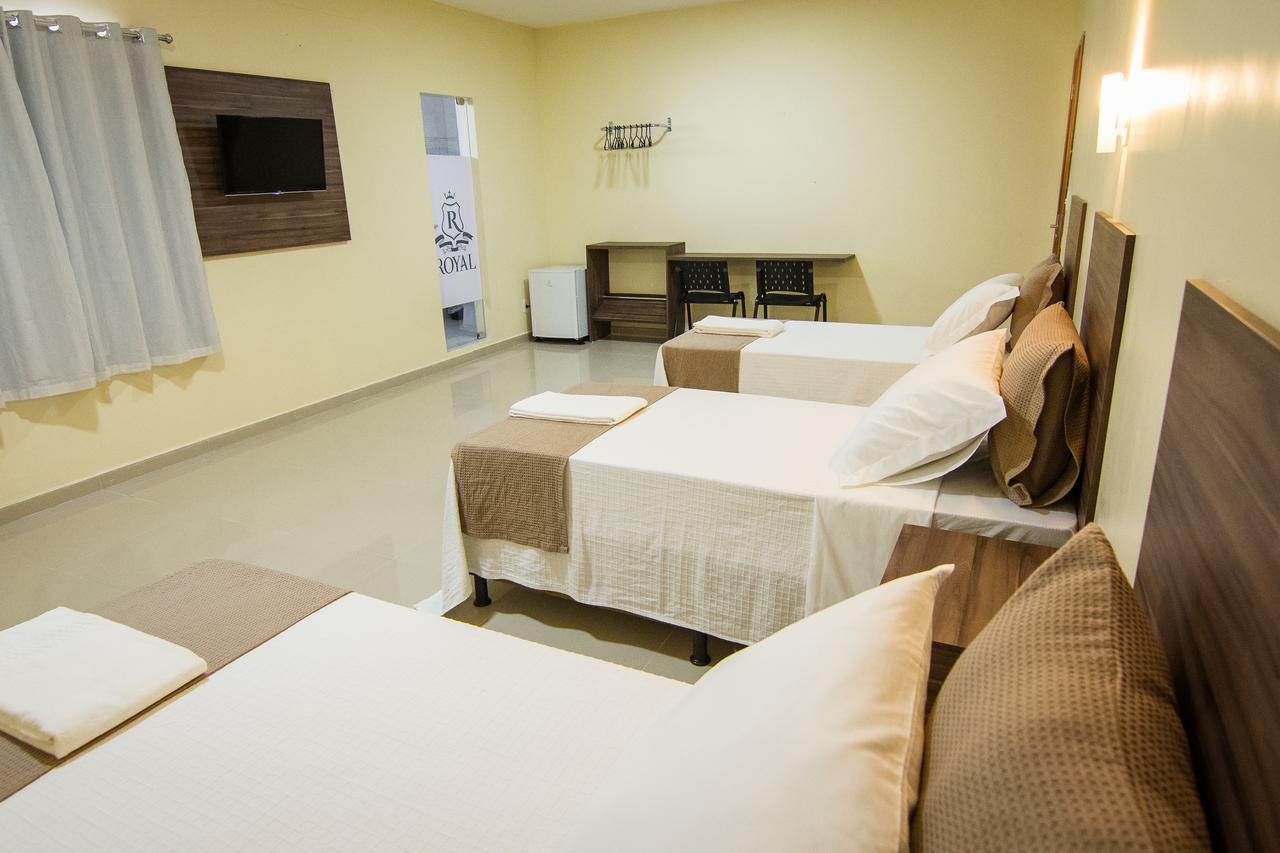 Royal Hotel & Gastronomia Macapá Εξωτερικό φωτογραφία