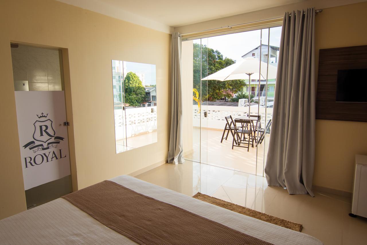 Royal Hotel & Gastronomia Macapá Εξωτερικό φωτογραφία